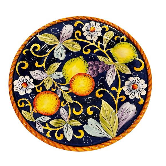 villa bellagio Other - Tabletops Unlimited Villa Bellagio Dinner Plate